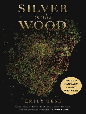 cover image of Silver in the Wood
